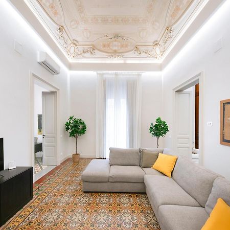 Mirone - Suite Apartments Catania Centro Exterior foto